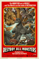 Destroy All Monsters (1968) (English International Dub)