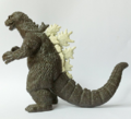 Bandai Hyper Godzilla Godzilla 1962 (painted version)