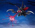 S.H. MonsterArts Gigan (2004) Great Decisive Battle Ver.
