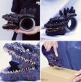 Sparks Godzilla (2016) tape cutter