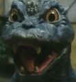 BabyGodzilla's shocked face