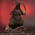 X-Plus - 30cm Godzilla 1954 with train in mouth (Color Version)
