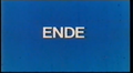 West German end title
