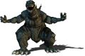 Godzilla 1990s in Godzilla: Unleashed
