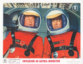International Invasion of Astro-Monster lobby card