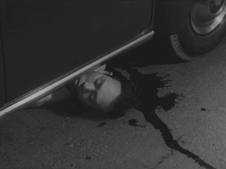 The deceased Haruo Akita in Invisible Man