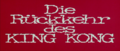 West German title card