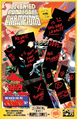 Godzilla fights the Shogun Warriors in Marvel 75th Anniversary Celebration #1