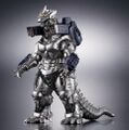 Bandai 2025 Movie Monster Series Type 3 Kiryu Ver. 2.0