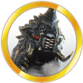 Larva icon