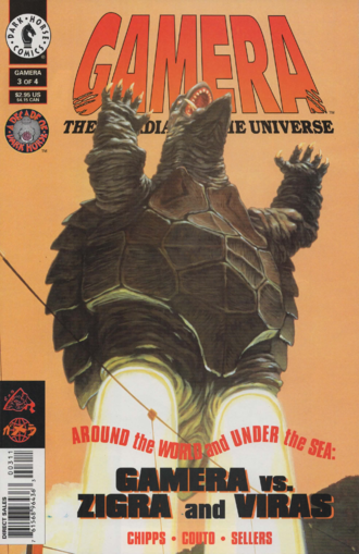 Cover of issue 3