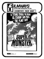 Australian Super Monster press kit