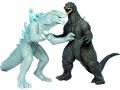Bandai Mini Battle G Godzilla Super Decisive Battle: Battle 5: Godzilla vs. Zilla