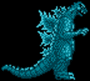 Godzilla in Godzilla: Monster of Monsters!