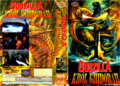 Polish Godzilla vs. King Ghidorah VHS cover