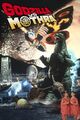 English-language Godzilla vs. Mothra poster