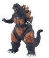 Burning Godzilla