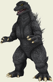 Godzilla (2002) in Godzilla Battle Line