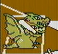 King Ghidorah in Battle Baseball