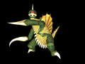 Gigan in Godzilla: Destroy All Monsters Melee