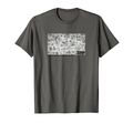 Michiyuki Ashihara schematic T-shirt