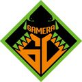 Gamera 60th anniversary logo