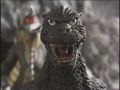 Godzilla and Gigan confront Destoroyah