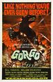 American Gorgo one sheet poster