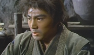 Kogenta Sarumaru in Daimajin