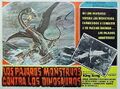 Mexican Legend of Dinosaurs and Monster Birds lobby card
