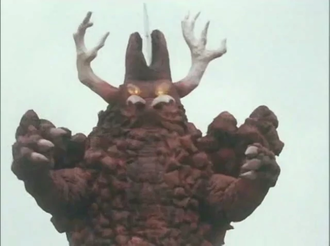 Sawnger in Megaloman