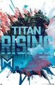 Trends International Titan Rising wall Poster print