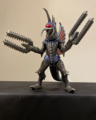 Chainsaw Gigan 2004