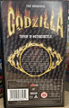 4 Front Terror of Mechagodzilla VHS back