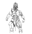 Kiryu concept art