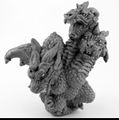 King Ghidorah 2001 Netsuke