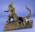 Bandai Polystone Collection Godzilla 2002