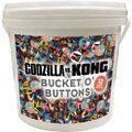 Bucket O’ Buttons