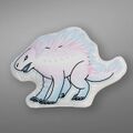 Shimo toon pillow