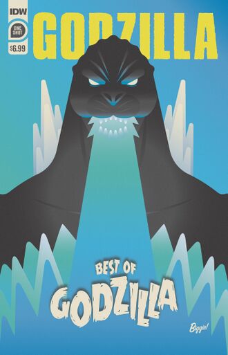 Godzilla: Best of Godzilla