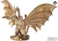 Lottery prize King Ghidorah 1991 mini figure