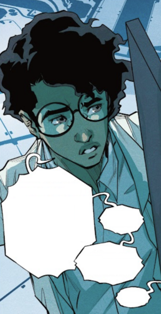 Marco Petithomme from Godzilla #7
