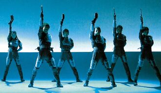 Mutants in Godzilla Final Wars