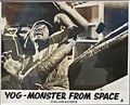 British Yog, Monster from Space lobby card
