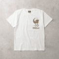 White HEAT Heavy Weight T-shirt