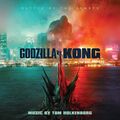 Godzilla vs. Kong (Battle of the Beasts) EP cover