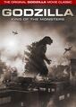 Classic Media Gojira/Godzilla, King of the Monsters! DVD cover