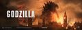 Godzilla Banner