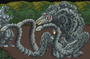 Biollante in the Godzilla: The Arcade Game