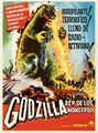 Cuban Godzilla, King of the Monsters! poster